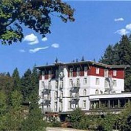 Vista esterna Waldhotel am Notschrei Fotos
