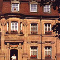 Außenansicht Rokokohaus Fotos