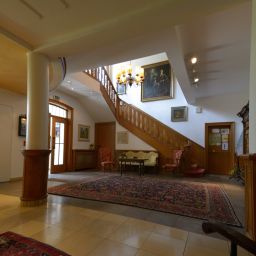Hall Hoher Knochen Berghotel Fotos
