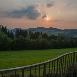 View Hoher Knochen Berghotel Fotos