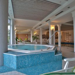 Wellness area Hoher Knochen Berghotel Fotos
