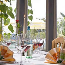 Breakfast room within restaurant Birkenhof Fotos