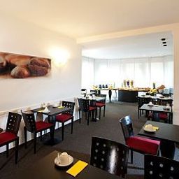 Sala colazione Prinzregent by Centro Basic Fotos