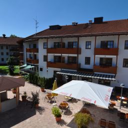 Terrasse Tölzer Hof Fotos