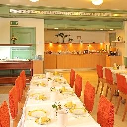 Salle du petit-déjeuner Am Rathaus Fotos