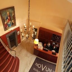 Recepción Kronprinz Novum Fotos