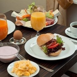 Sala de desayuno Kronprinz Novum Fotos