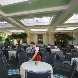 Terrazza Ringhotel Winzerhof Fotos
