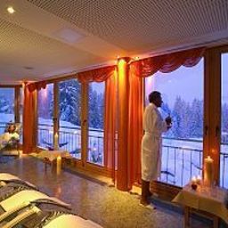 Wellness area IFA Alpenhof Wildental Fotos