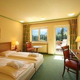Room IFA Alpenhof Wildental Fotos