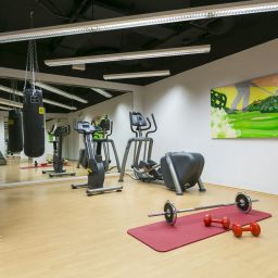 Fitness Wald & Golfhotel Lottental Fotos