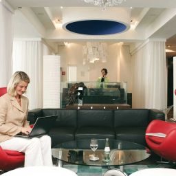Холл Galerie Design Hotel Fotos