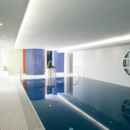 Бассейн Galerie Design Hotel Fotos