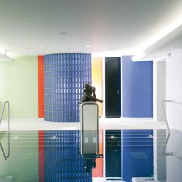 Бассейн Galerie Design Hotel Fotos