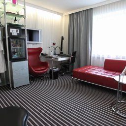 Номер Galerie Design Hotel Fotos