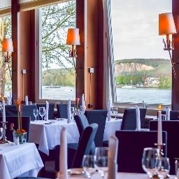Restaurant Rheinhotel Dreesen Ringhotel Fotos