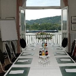Conference room Rheinhotel Dreesen Ringhotel Fotos