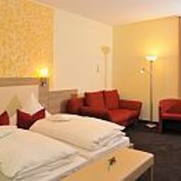 Suite junior Posthotel Traube Fotos
