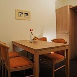 Suite junior Posthotel Traube Fotos