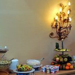 Buffet Posthotel Traube Fotos