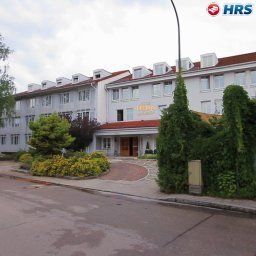 Exterior view Golden Tulip Hotel Olymp Fotos