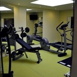 Wellness/fitness area Golden Tulip Hotel Olymp Fotos