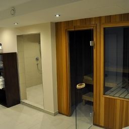 Wellness area Golden Tulip Hotel Olymp Fotos