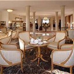 Halle Schloss Reinhartshausen Kempinski Fotos