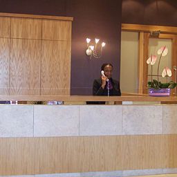 Reception Station Fotos