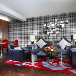 Hall Edinburgh Sheraton Grand Hotel & Spa Fotos