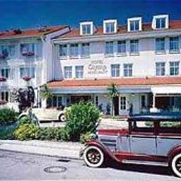 Exterior view Golden Tulip Hotel Olymp Fotos