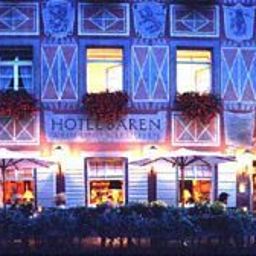 Ringhotel Zum Roten Bären Fryburg
