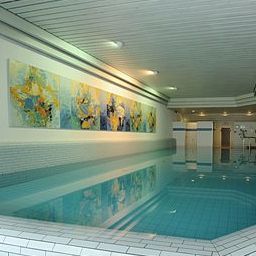 Basen Central Hotel Leonhard Best Western Plus Fotos