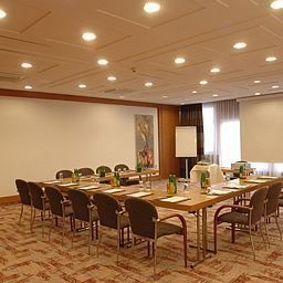 Sala konferencyjna Central Hotel Leonhard Best Western Plus Fotos