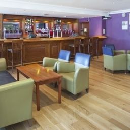 Bar Holiday Inn NORWICH Fotos