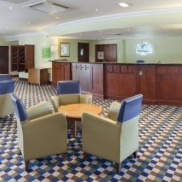 Hall Holiday Inn NORWICH Fotos