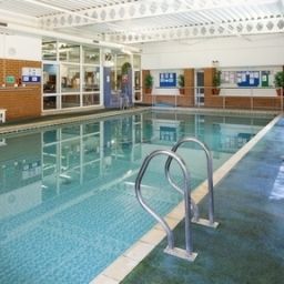 Pool Holiday Inn NORWICH Fotos