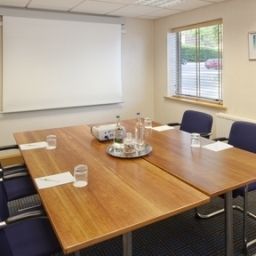 Conference room Holiday Inn NORWICH Fotos