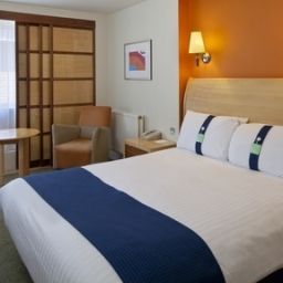 Room Holiday Inn NORWICH Fotos