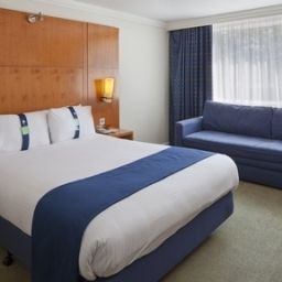 Room Holiday Inn NORWICH Fotos
