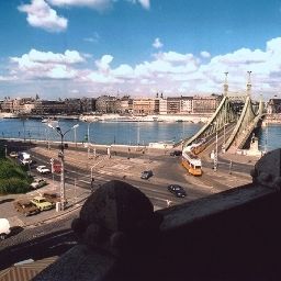 Panorama Danubius Gellért Fotos