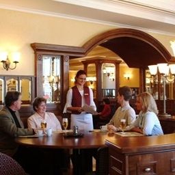 Ristorante Danubius Gellért Fotos