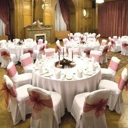 Sala banchetti Danubius Gellért Fotos