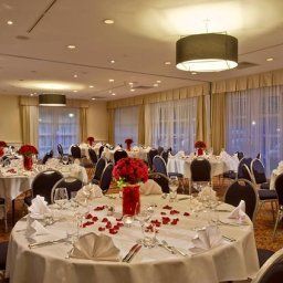 Sala banchetti Courtyard Regensburg Fotos