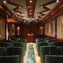 Sala congressi Valadier Fotos
