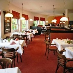 Sala colazione nel ristorante relexa Fotos