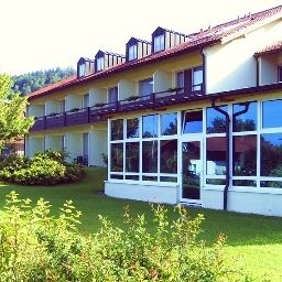 Фасад Fürstenbauer Sonnenhotel Fotos