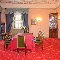 Sala congressi Burg Trendelburg Die Märchenburg Fotos