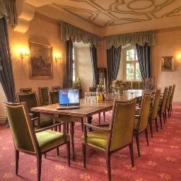 Sala congressi Burg Trendelburg Die Märchenburg Fotos