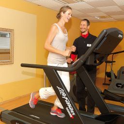 Fitness Saigerhöh Fotos